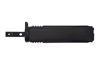 Arsenal Black Polymer Handguard and Retainer Set for Saiga 12 Shotguns