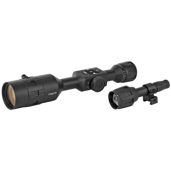 Picture of ATN X-SIGHT-4K PRO SMRT HD D/N 5-20X