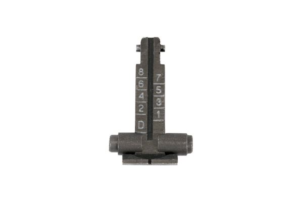 Arsenal 800 Meter Rear Sight Leaf Assembly for 7.62x39mm and 5.56x45mm Rifles