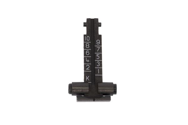 Picture of K-Var 5.45x39mm Rear Sight Leaf for AK74