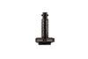 Picture of IZHMASH 1000m Rear Sight Leaf Assembly with Cyrillic "P" Battle Mark for 7.62x39mm, 5.56x45mm and 5.45x39mm AK74 and AK100 Rifles