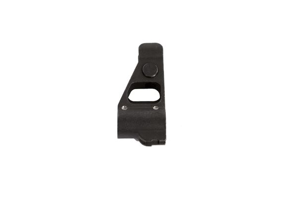 Arsenal Front Sight Block with Center Hole Guides for Retainer Pin Holes