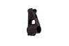 Arsenal Front Sight Block with Center Hole Guides for Retainer Pin Holes