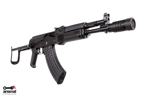 Picture of AR-M2F Under-Folder Milled Receiver 7.62x39mm Factory SBR
