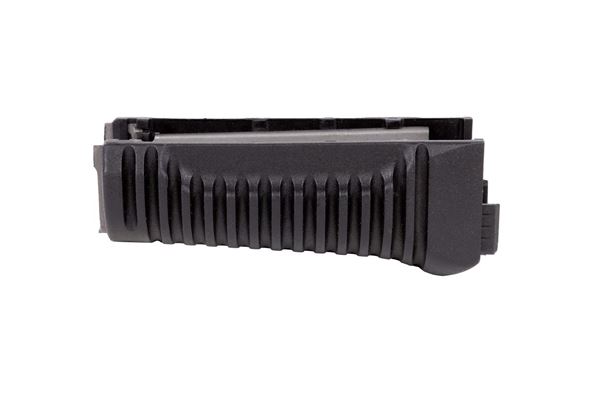 Picture of Arsenal Ribbed Lower Handguard Stamped Receiver Krink / AKSU Black Polymer With Heat Shield