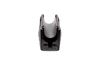 Picture of Arsenal Ribbed Lower Handguard Milled Receiver Krink / AKSU Black Polymer With Heat Shield