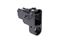 Arsenal Rear Sight Block Assembly with Gas Tube Lock Lever for 7.62x39mm Milled Receiver Rifles