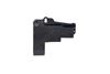 Arsenal Rear Sight Block Assembly with Gas Tube Lock Lever for 5.45x39mm Stamped Receiver Riles