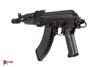 Picture of Arsenal SAM7C 7.62x39mm Pistol Milled Receiver Rear Picatinny Rail