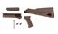 Arsenal FDE Warsaw Length Stock Set for Stamped Receivers with Hardware