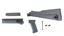 Arsenal Gray Intermediate Length Stock Set for Stamped Receivers with Hardware