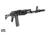 Picture of Arsenal Custom Shop SAM5SF Side Folding 5.56x45mm AK-47 Rifle with AR-M5F Rail System