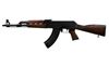 Picture of Zastava ZPAPM70 AK-47 Rifle 7.62x39mm Black Walnut Stock 30rd