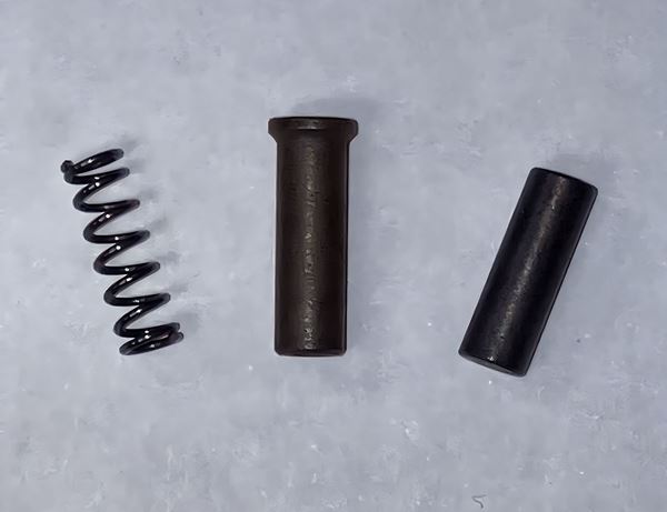 Picture of Arsenal Detent Plunger Pin and Spring Set for AK74 Type FSB / AK244B / AK245 / AK256B