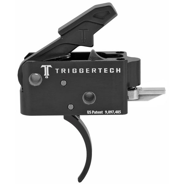 Picture of TRIGRTECH AR15 BLK COMP CRVD RH