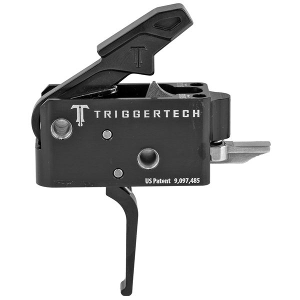 Picture of TRIGRTECH AR15 BLK COMP FLAT RH