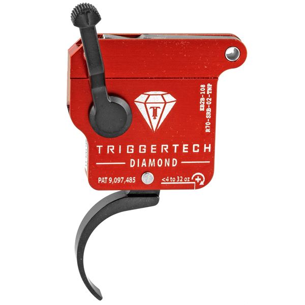 Picture of TRIGRTECH R700 BLK DIAM PRO CLN RH