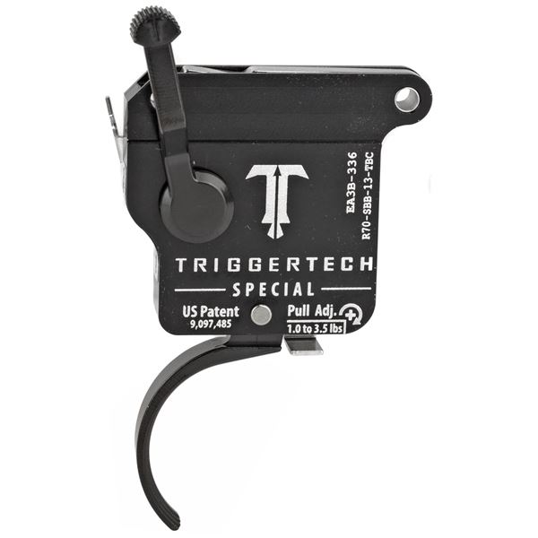 Picture of TRIGRTECH R700 BLK SPCL CRVD RH BLT