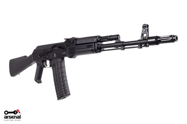 Picture of Arsenal SAM5 5.56x45mm Semi-Auto AK-47 Rifle with AK-74 FSB AK-133S  Flash Hider and 30rd Mag