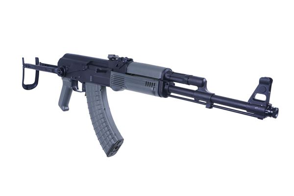 Picture of Arsenal SAM7UF-85 7.62x39mm Semi-Automatic Rifle with Gray Furniture & 10rd Mag