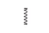 Picture of Arsenal Firing Pin Spring for 7.62x39mm Spring Loaded Bolt Head
