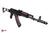 Arsenal SAM7SF 7.62x39mm Semi-Auto AK-47 Rifle with Aluminum Side-folding Buttstock Plum Furniture 10rd