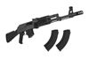 Picture of Arsenal SAM7R 7.62x39mm Semi-Auto Rifle With 2 M-47W 30rd Mags