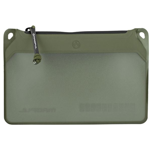 Picture of Magpul DAKA Window Pouch, Small, Polymer Fabric, OD Green