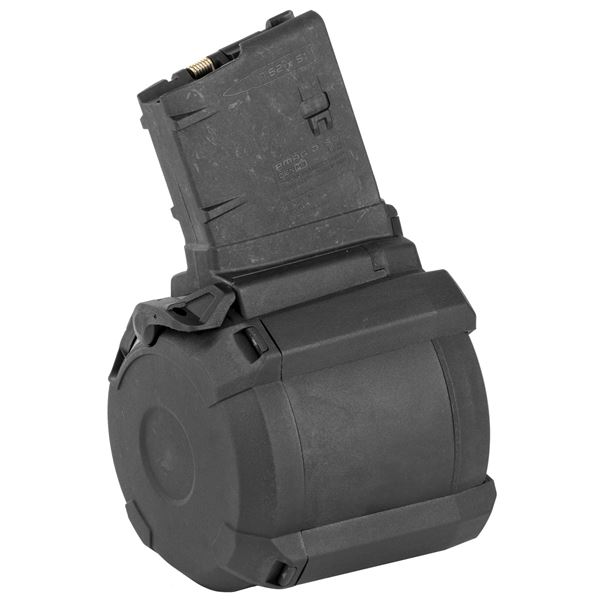 Picture of Magpul PMAG D-50, 308 Winchester/762NATO, 50 Round Magazine