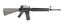 Picture of Colt AR15A4 223 Rem Semi-Auto 20" Threaded Barrel 30rd Rifle