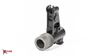 Arsenal AK Front Sight Block Assembly with 24x1.5mm Right Hand Threads and Bayonet Lug
