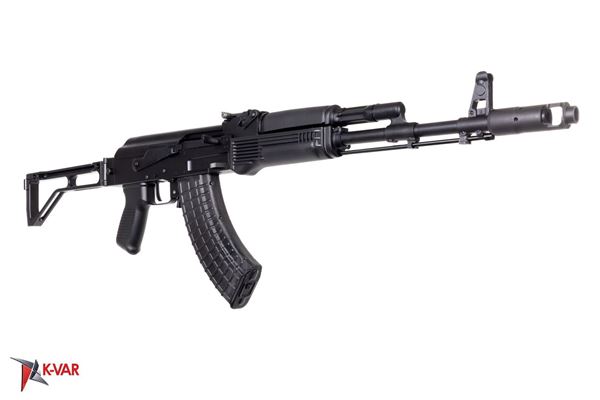Picture of Arsenal SAM7SF 7.62x39mm Semi-Auto AK-47 Rifle with Aluminum Side Folding Stock with Cheek Rest & QD Points