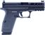 LFA LF AMPX 9mm Pistol Black G19X Frame with 50rd KCI Drum Mag
