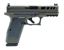 LFA LF AMPX 9mm Pistol OD Green G19X Frame with 50rd KCI Drum Mag