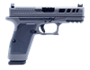 LFA LF AMPX 9mm Pistol Tungsten G19X Frame with 50rd KCI Drum Mag