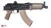 Arsenal SAM7K AK Pistol 7.62x39mm FDE US Furniture 30rd Mag Hard Case