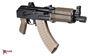 Arsenal SAM7K AK Pistol 7.62x39mm FDE US Furniture 30rd Mag Hard Case