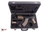 Arsenal SAM7K AK Pistol 7.62x39mm FDE US Furniture 30rd Mag Hard Case