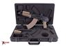 Arsenal SAM7K AK Pistol 7.62x39mm FDE US Furniture 30rd Mag Hard Case