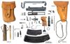 Picture of VZ 61 Skorpion Parts Kit With Magazines, Pouch, Holster, Lanyard, & Cleaning Kit