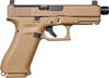Picture of Glock 19X MOS 9mm 4.5" Threaded Barrel 19rd Pistol