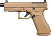 Picture of Glock 19X MOS 9mm 4.5" Threaded Barrel 19rd Pistol