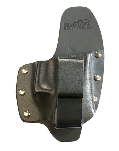 Bullseye Glock 19 IWB Hybrid Holster - Left Hand