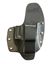 Bullseye Glock 19 IWB Hybrid Holster - Left Hand