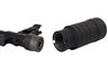 Picture of Arsenal Black Cerakote 4 Piece Flash Hider Original Bulgarian 24x1.5 RH Threads