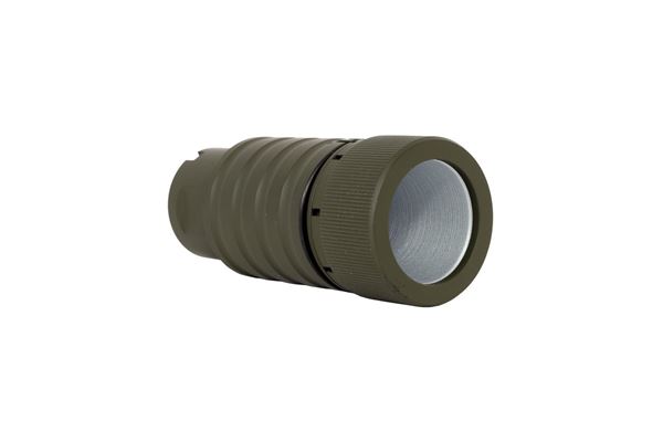Arsenal OD Green Cerakote 4 Piece Flash Hider Original Bulgarian 24x1.5 RH Threads