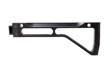 Arsenal Side Folding Stock Assembly Machined Hard Anodized Aluminum