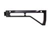 Arsenal Side Folding Stock Assembly Machined Hard Anodized Aluminum