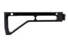 Arsenal Side Folding Stock Assembly Machined Hard Anodized Aluminum