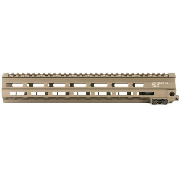 Picture of Geissele Automatics MK8 Super Modular Rail Desert Dirt Handguard, 13.5", M-LOK
